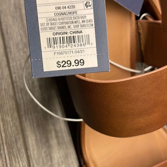 Women's Hope Heels - Universal Thread - Picture 5 of 10